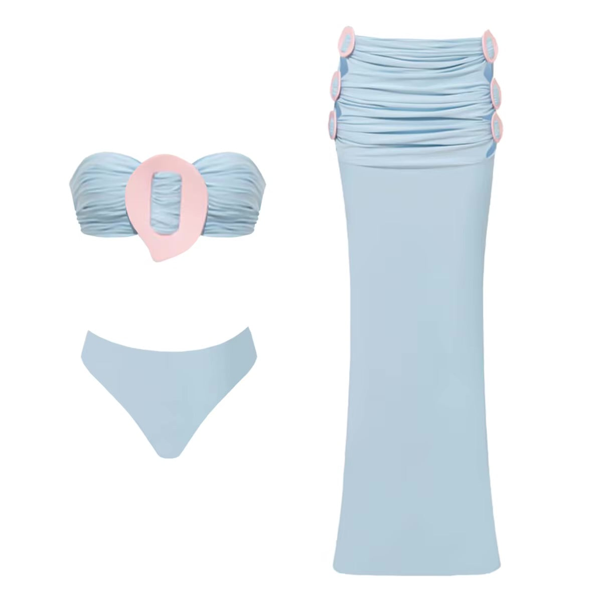 Cosima Bikini & Skirt