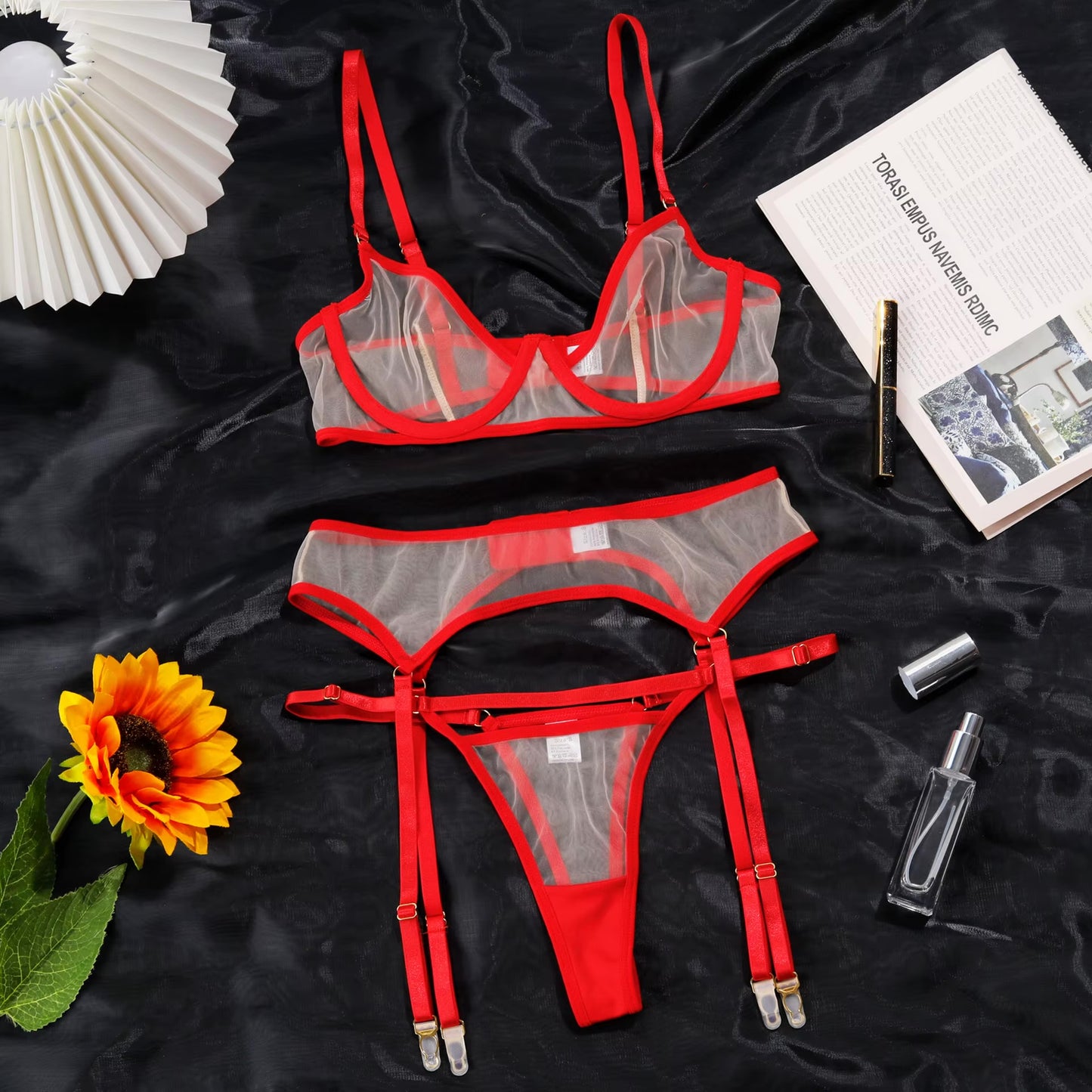 Lingerie Eunice