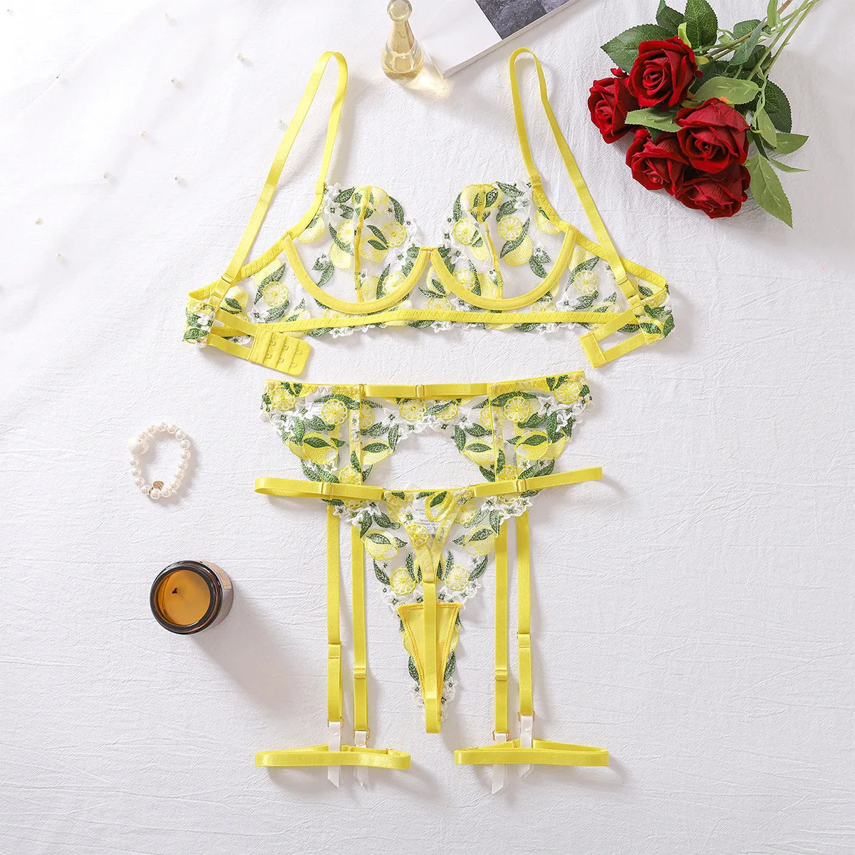 Lingerie Carmen