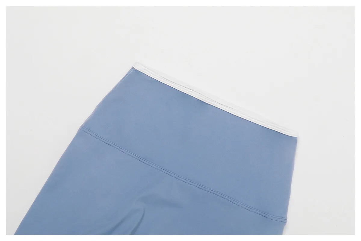 Olivia 2PCS Yoga Set with Sport Shorts