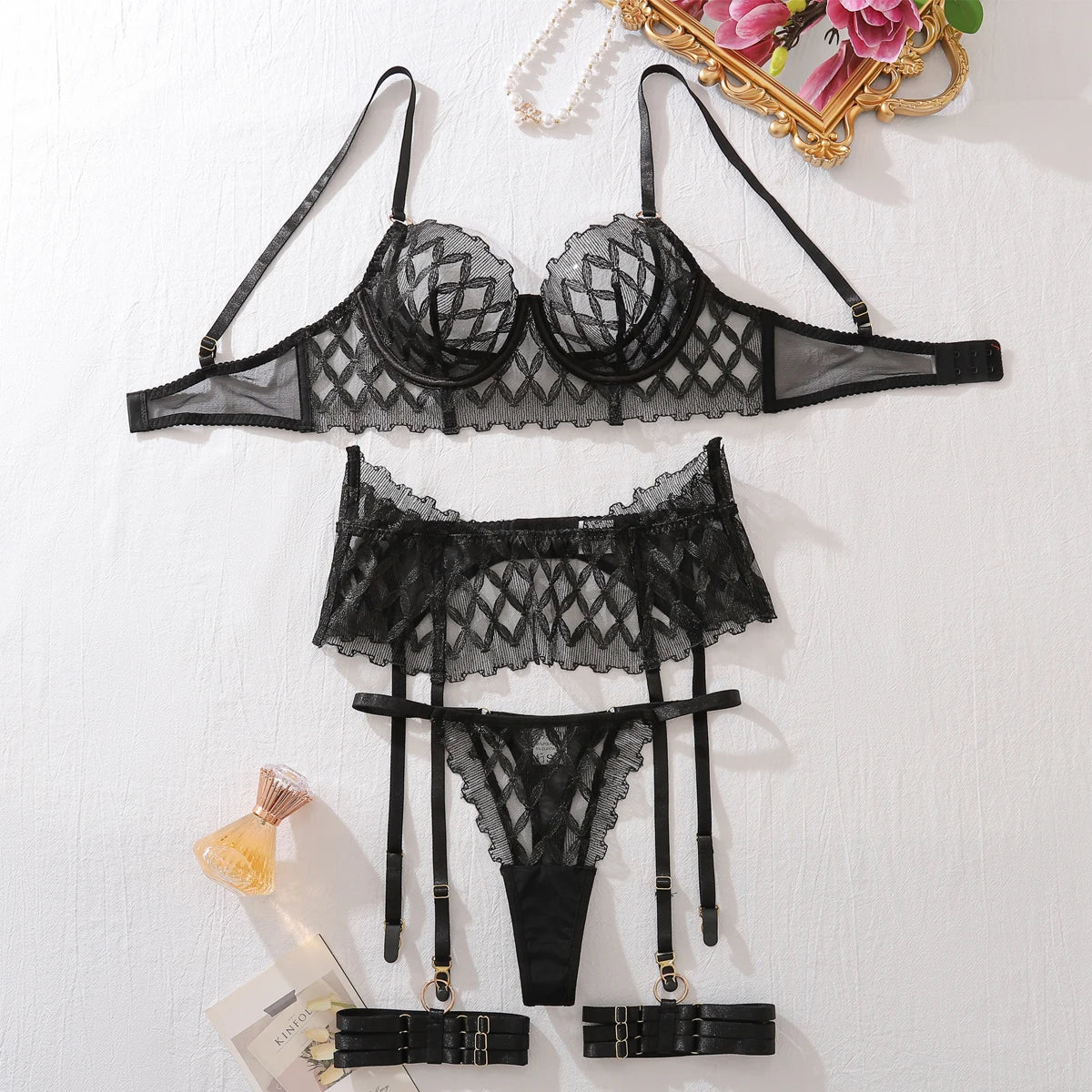 Lingerie Rosalinda