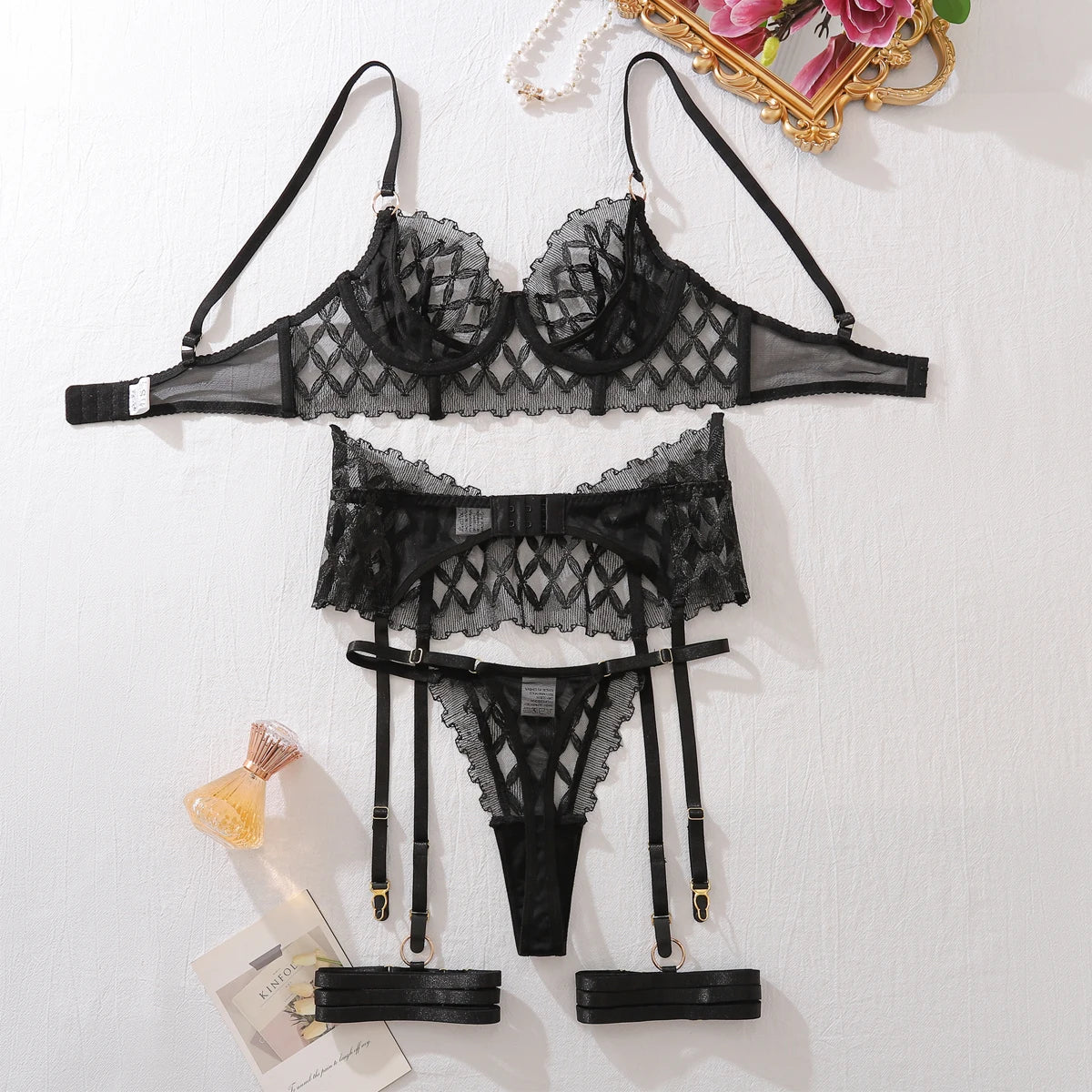 Lingerie Rosalinda