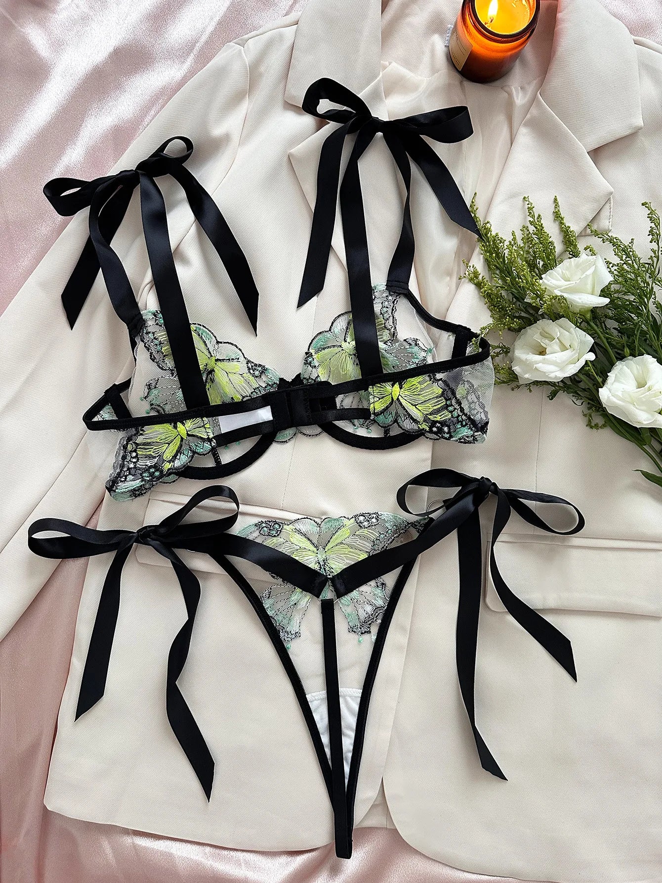 Lingerie Saofa’i