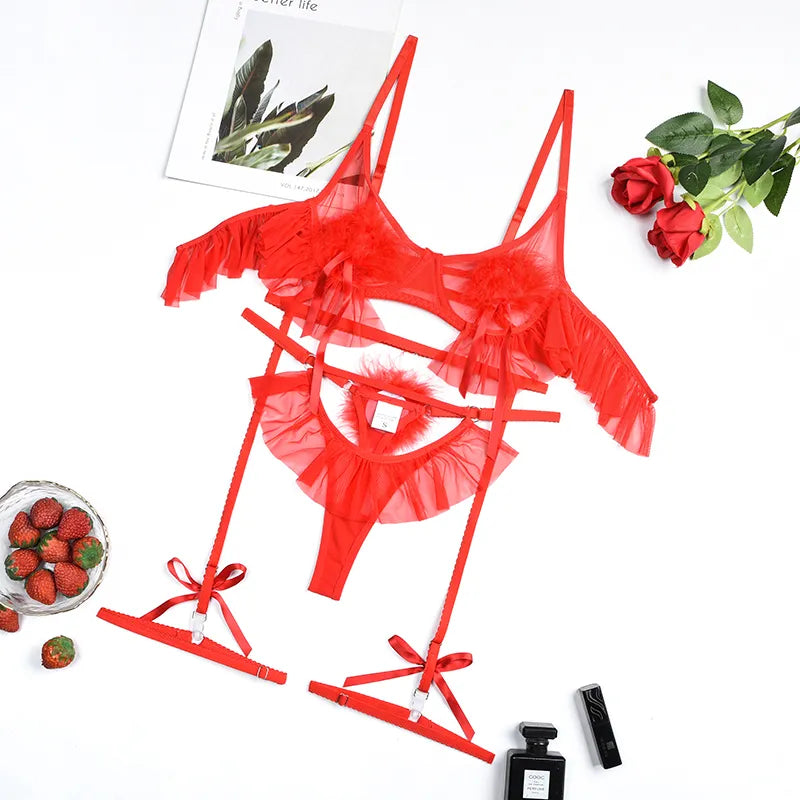 Lingerie Hekla