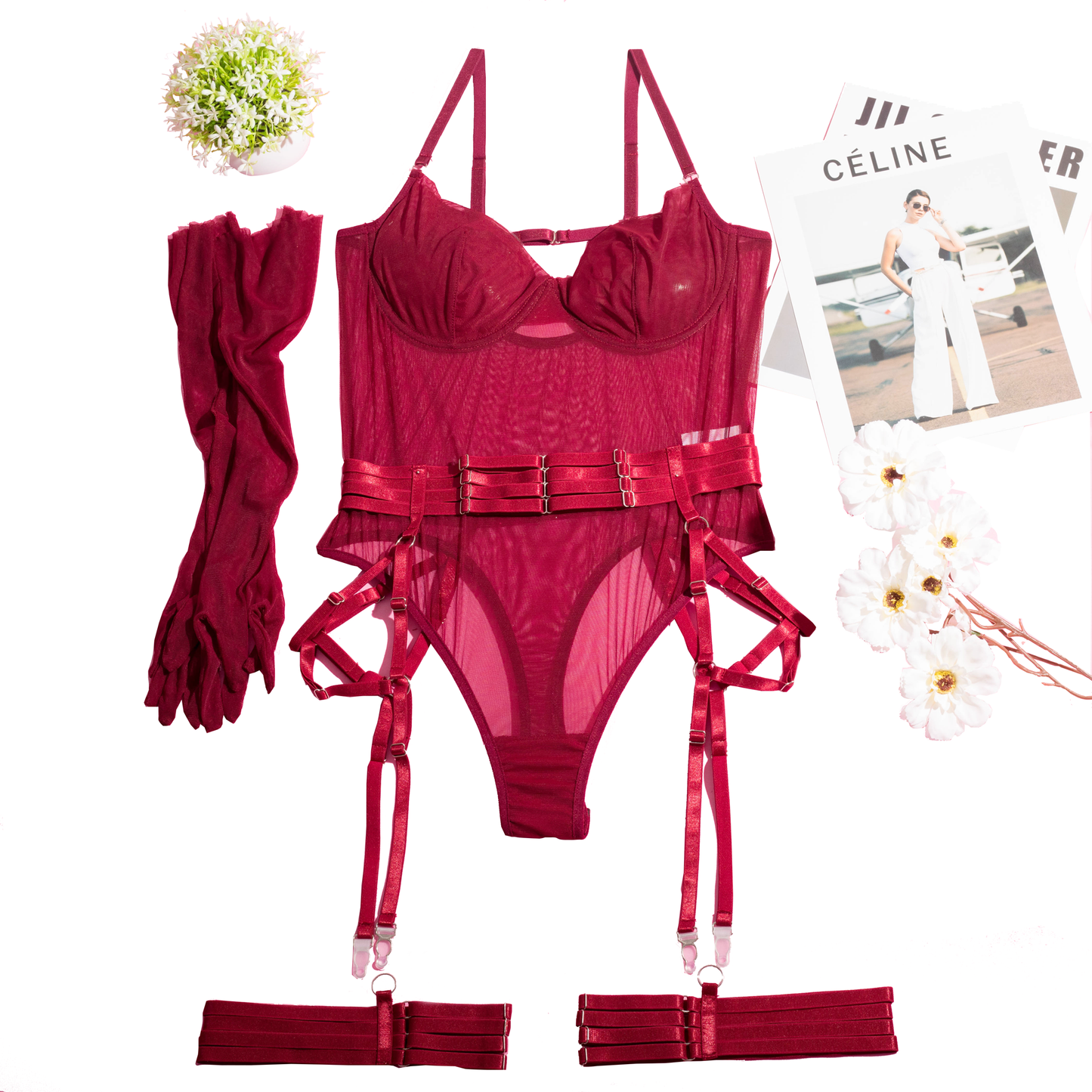 Lingerie Nicolette