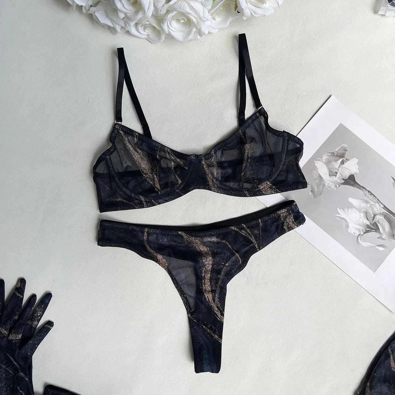 Lingerie Mataalii