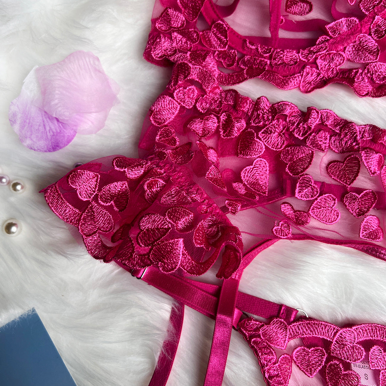 Lingerie Branca