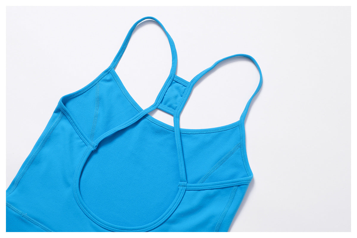 Maris long Tracksuit Yoga Set Jumpsuit