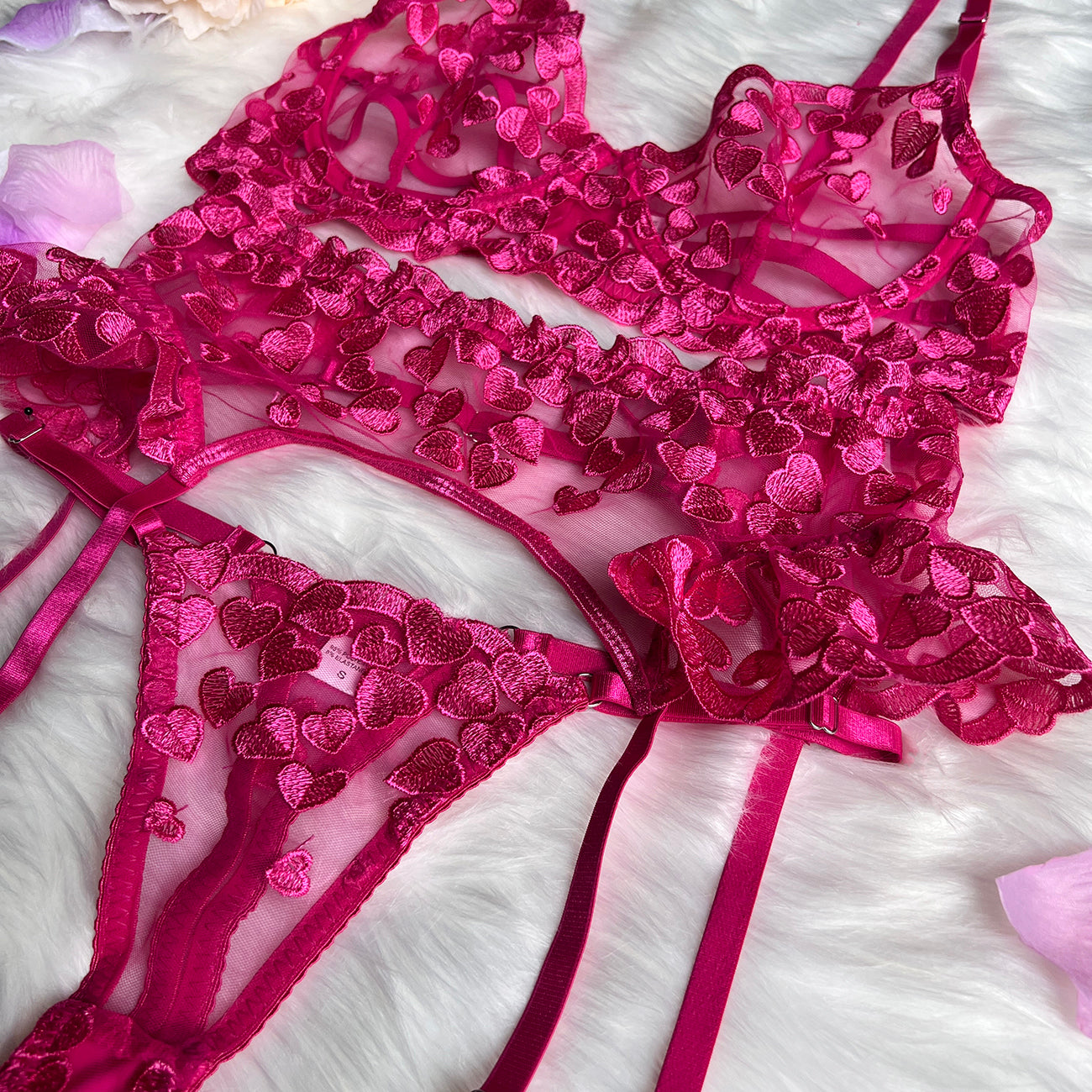 Lingerie Branca