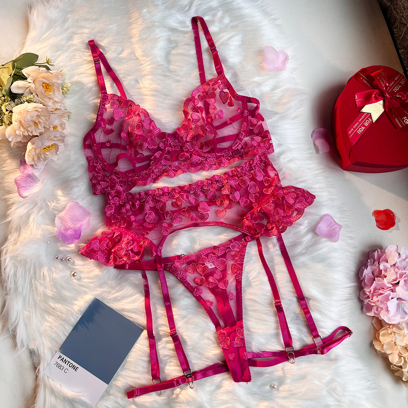 Lingerie Branca