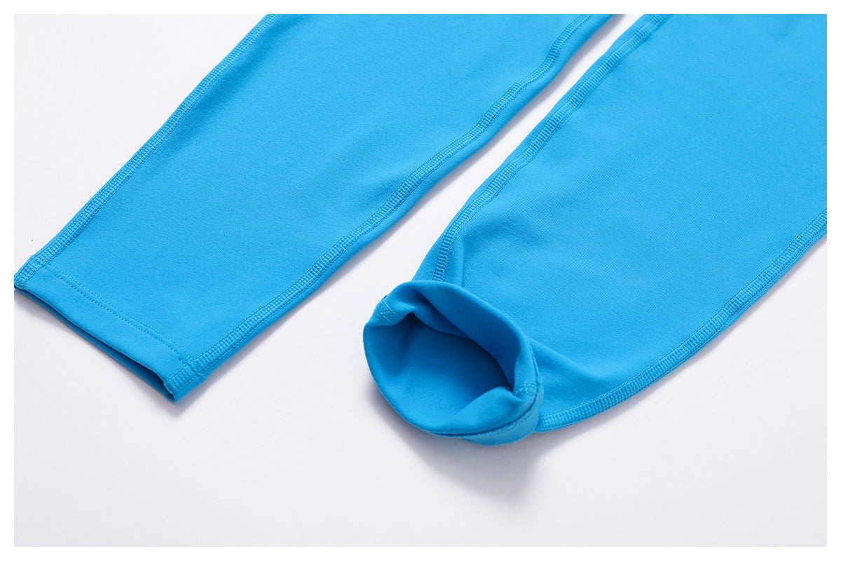 Maris long Tracksuit Yoga Set Jumpsuit