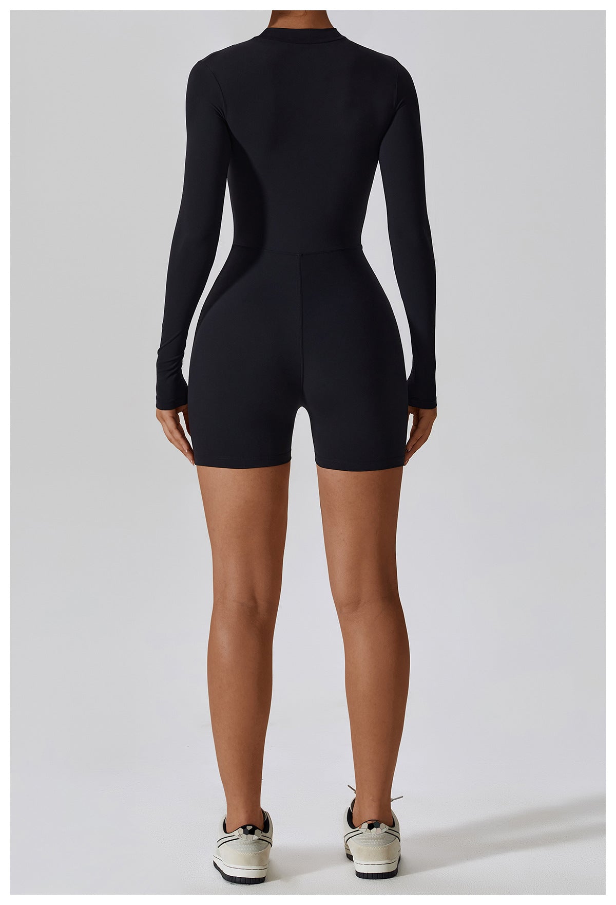 Rico Zipper Long Sleeve Women's Workout Tracksuit