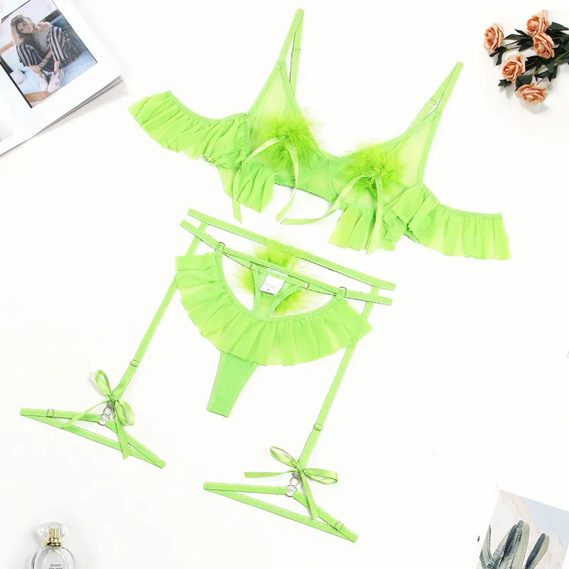 Lingerie Hekla