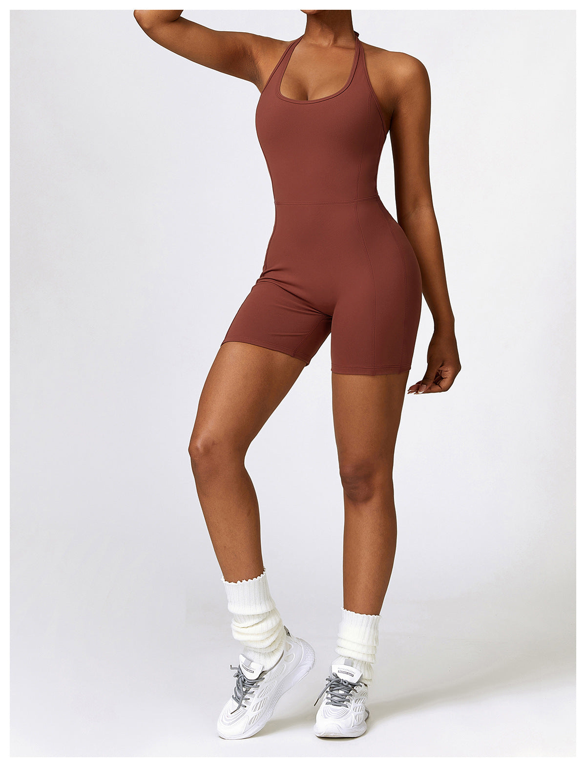 Pican Jumpsuits One-Piece Yoga Suit