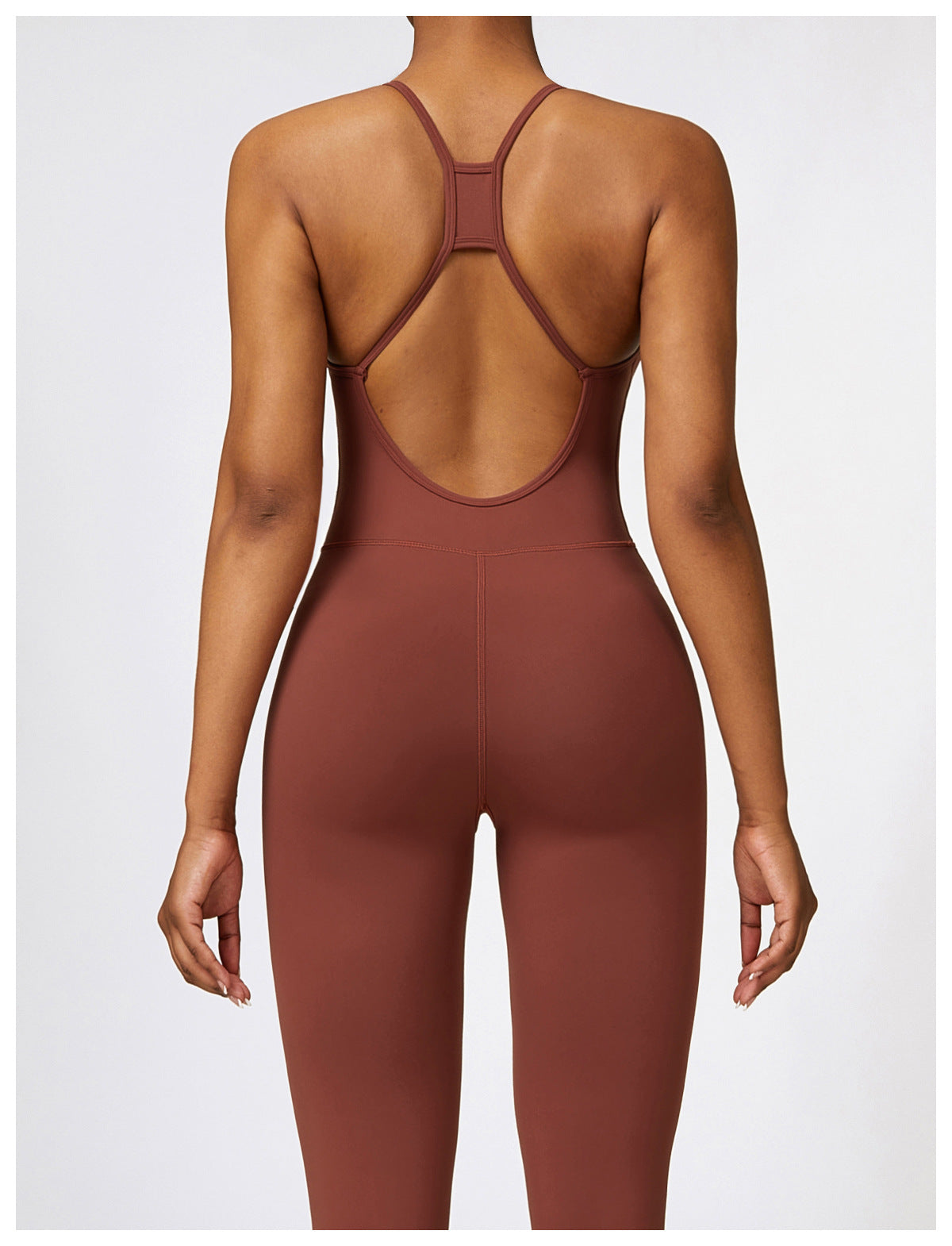 Maris long Tracksuit Yoga Set Jumpsuit