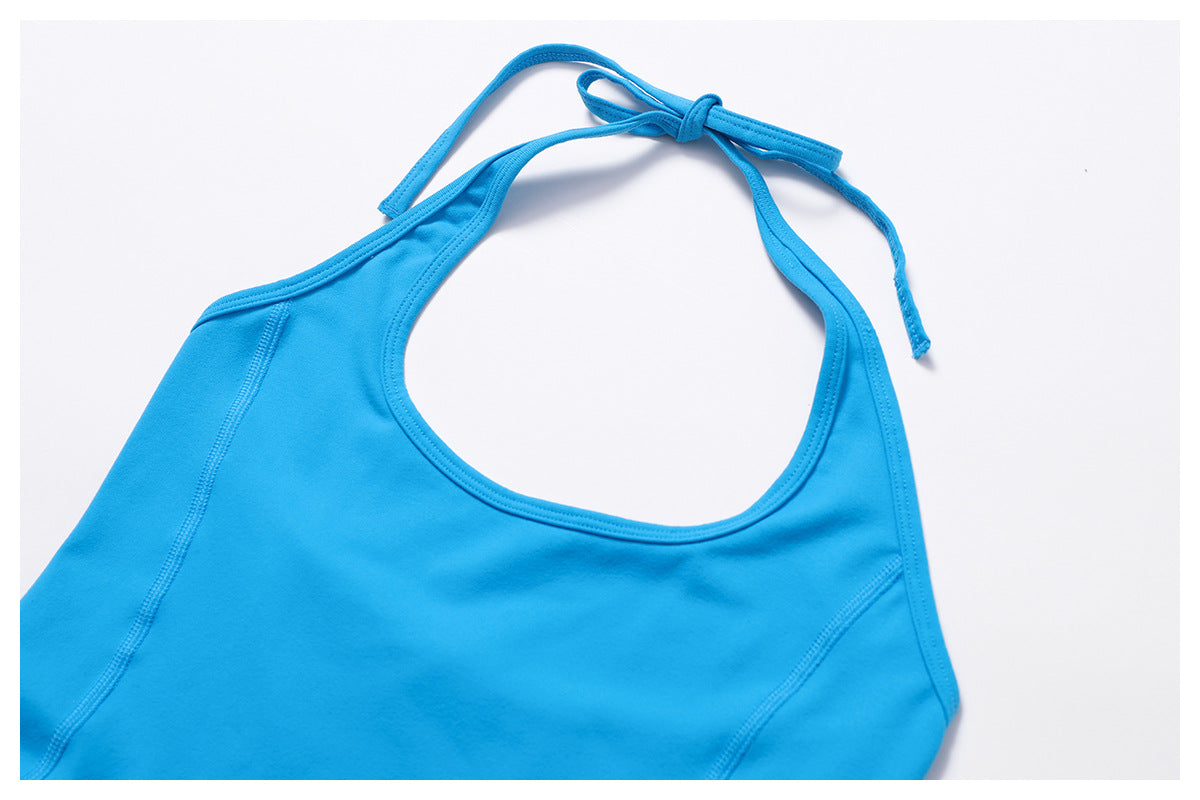 Pican Jumpsuits One-Piece Yoga Suit