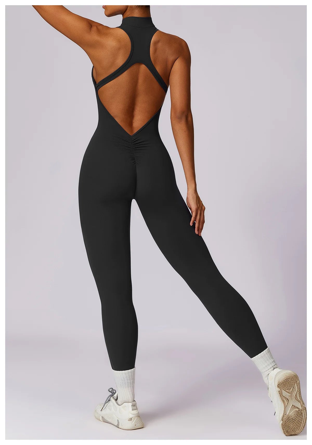 Daiva Jumpsuit