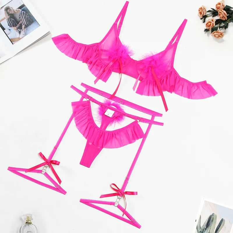 Lingerie Hekla