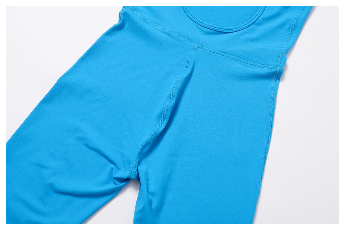 Maris long Tracksuit Yoga Set Jumpsuit