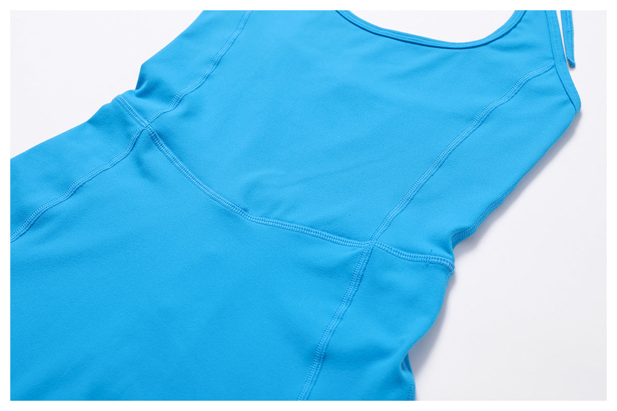 Pican Jumpsuits One-Piece Yoga Suit
