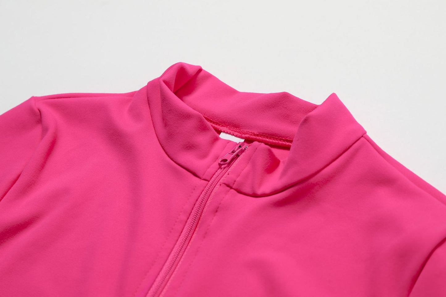 Rico Zipper Long Sleeve Women's Workout Tracksuit