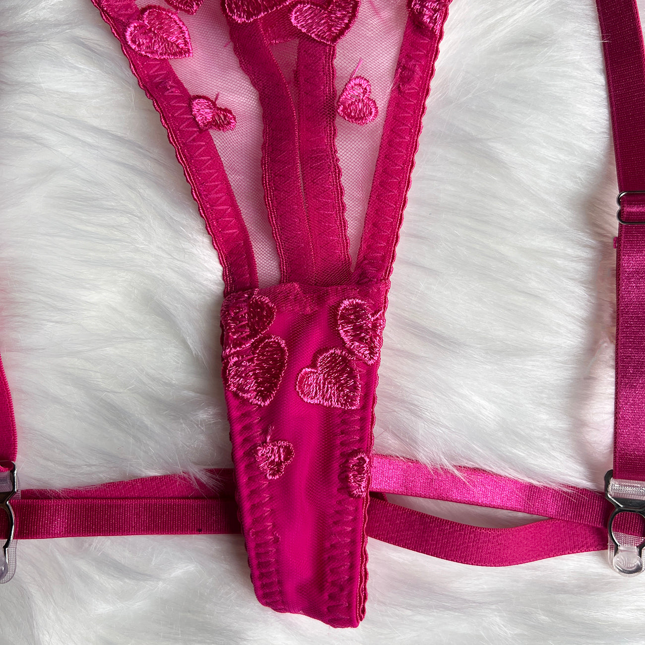 Lingerie Branca