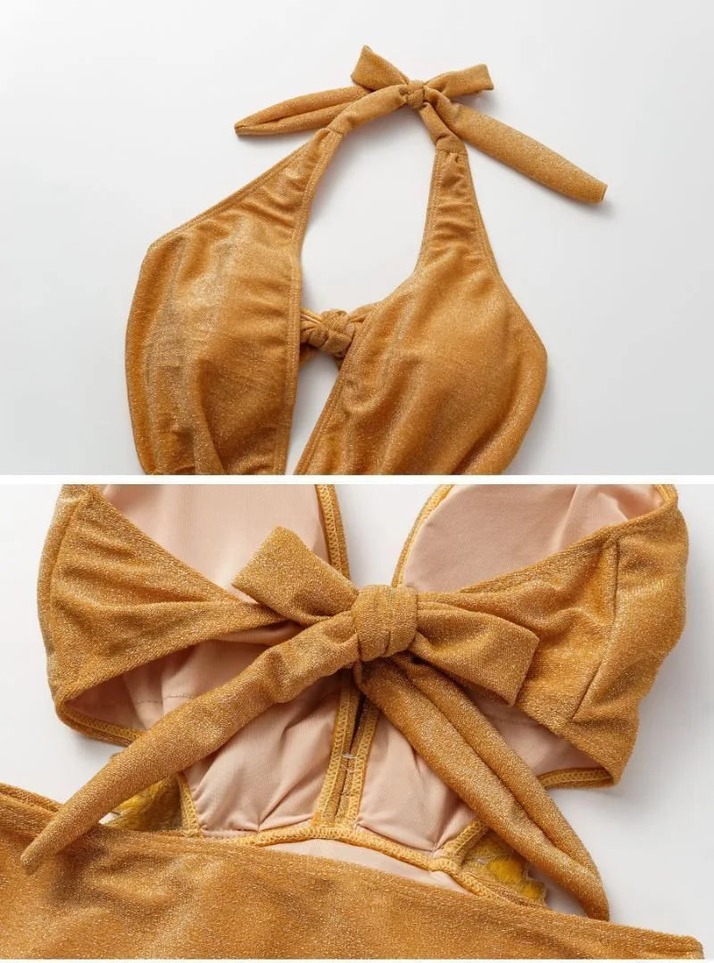 Camila Bathing suit & Cover