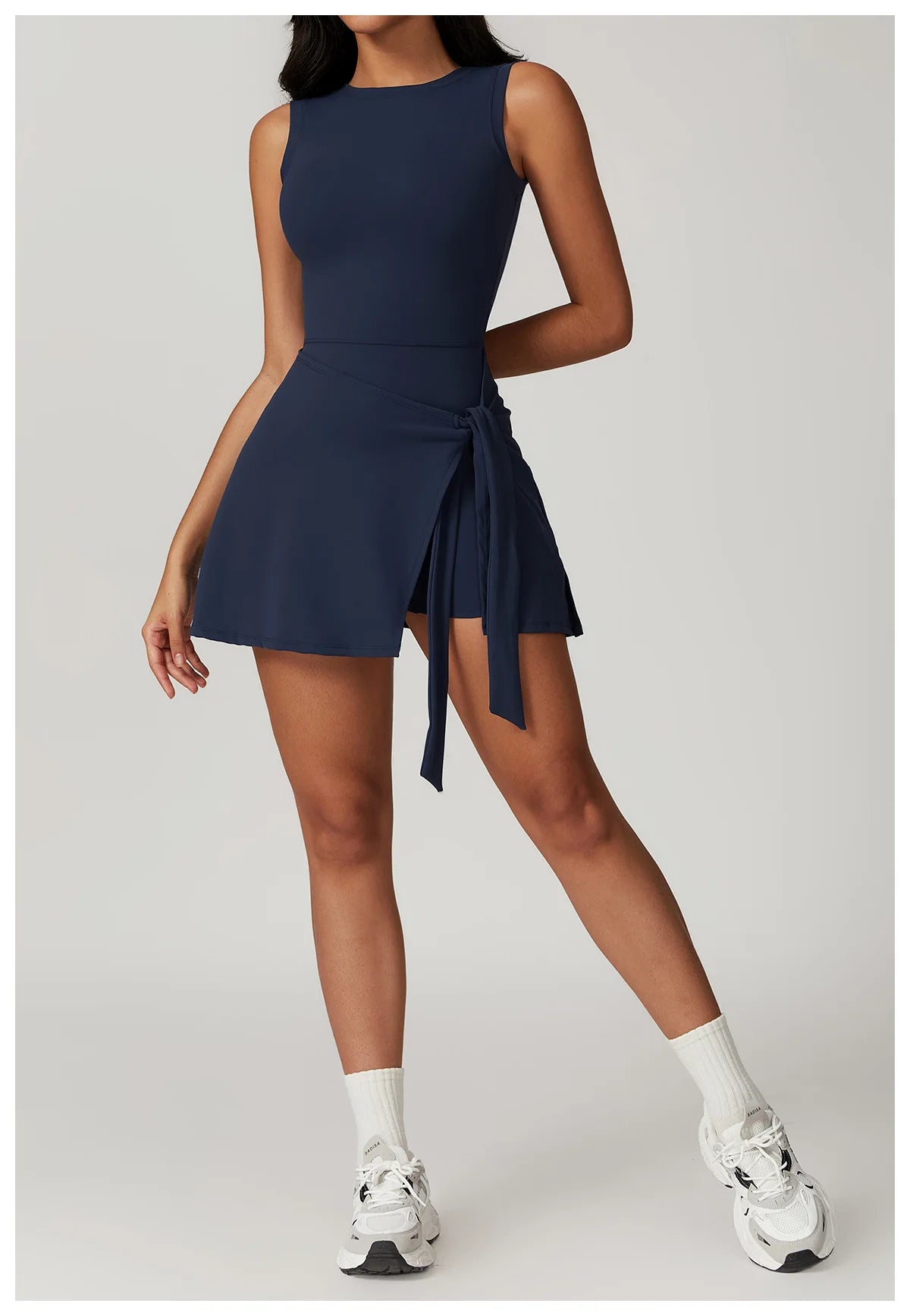 Ava Summer Workout Jumpsuit