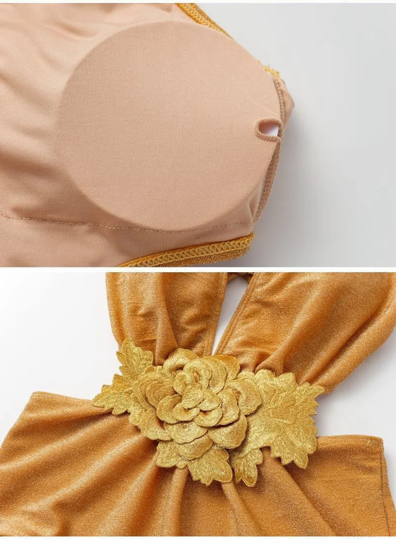 Camila Bathing suit & Cover