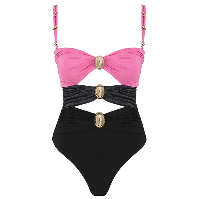 Natalie Bathing Suit & Cover