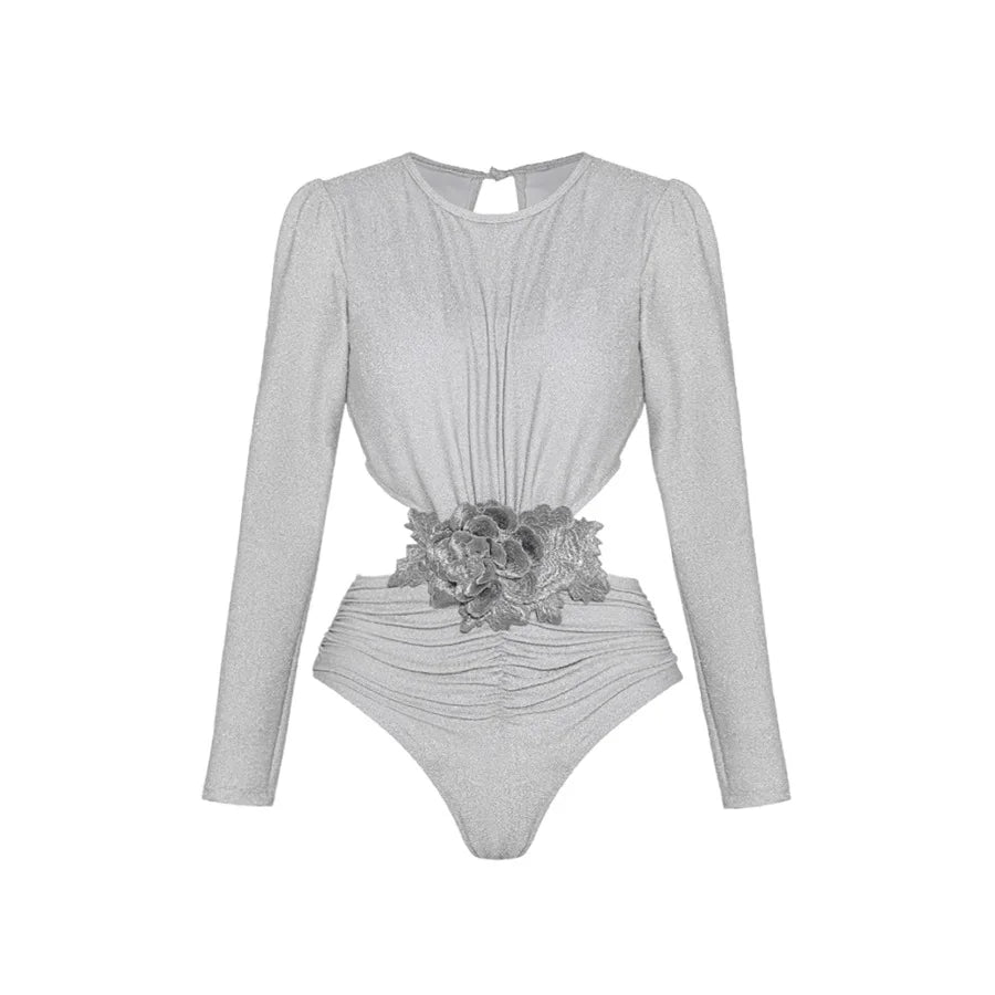 Camila Bathing suit & Cover