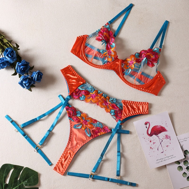 Lingerie Tropical