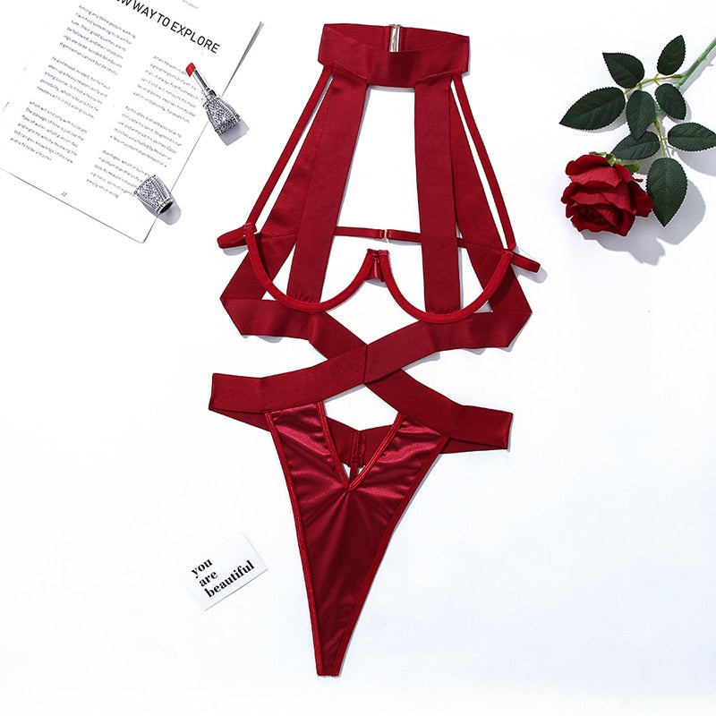 Lingerie Scarlett