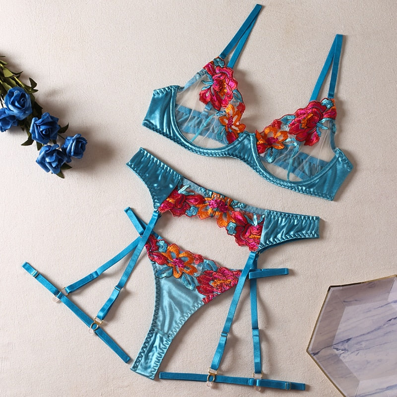 Lingerie Tropical