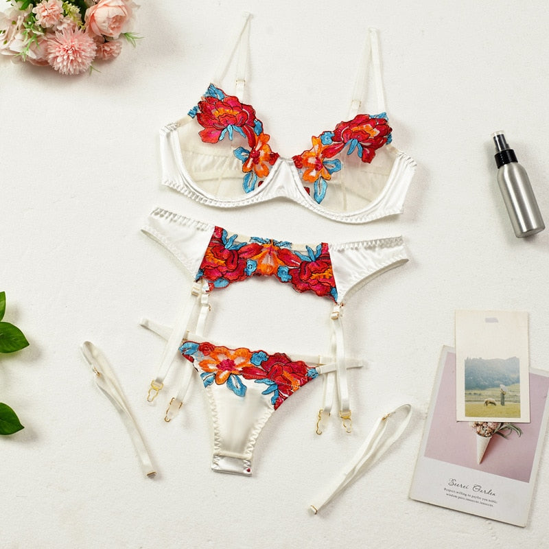 Lingerie Tropical