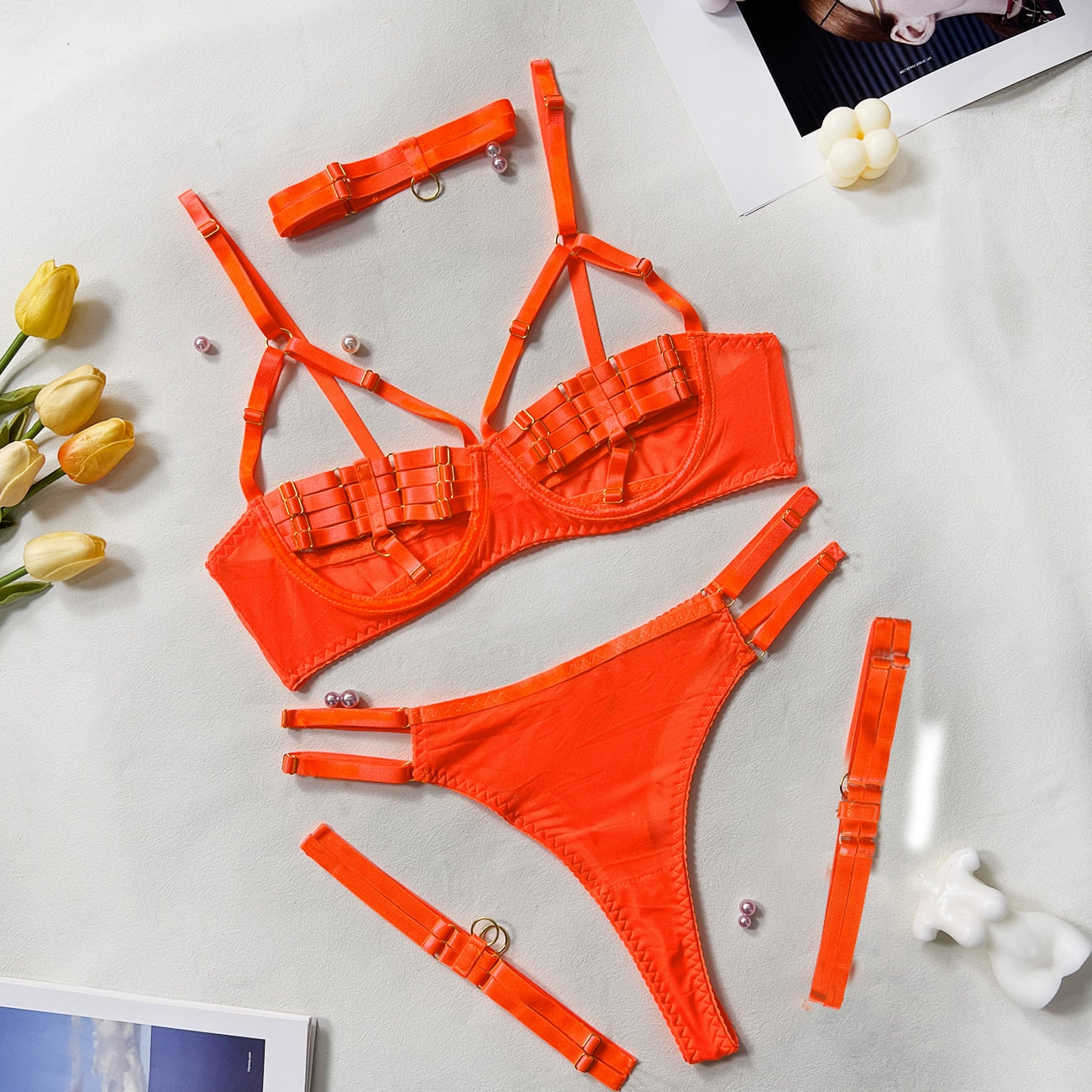 Lingerie Freyja