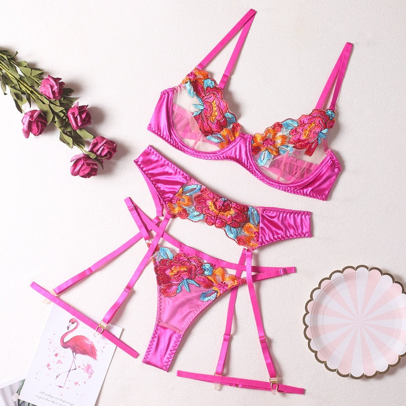 Lingerie Tropical