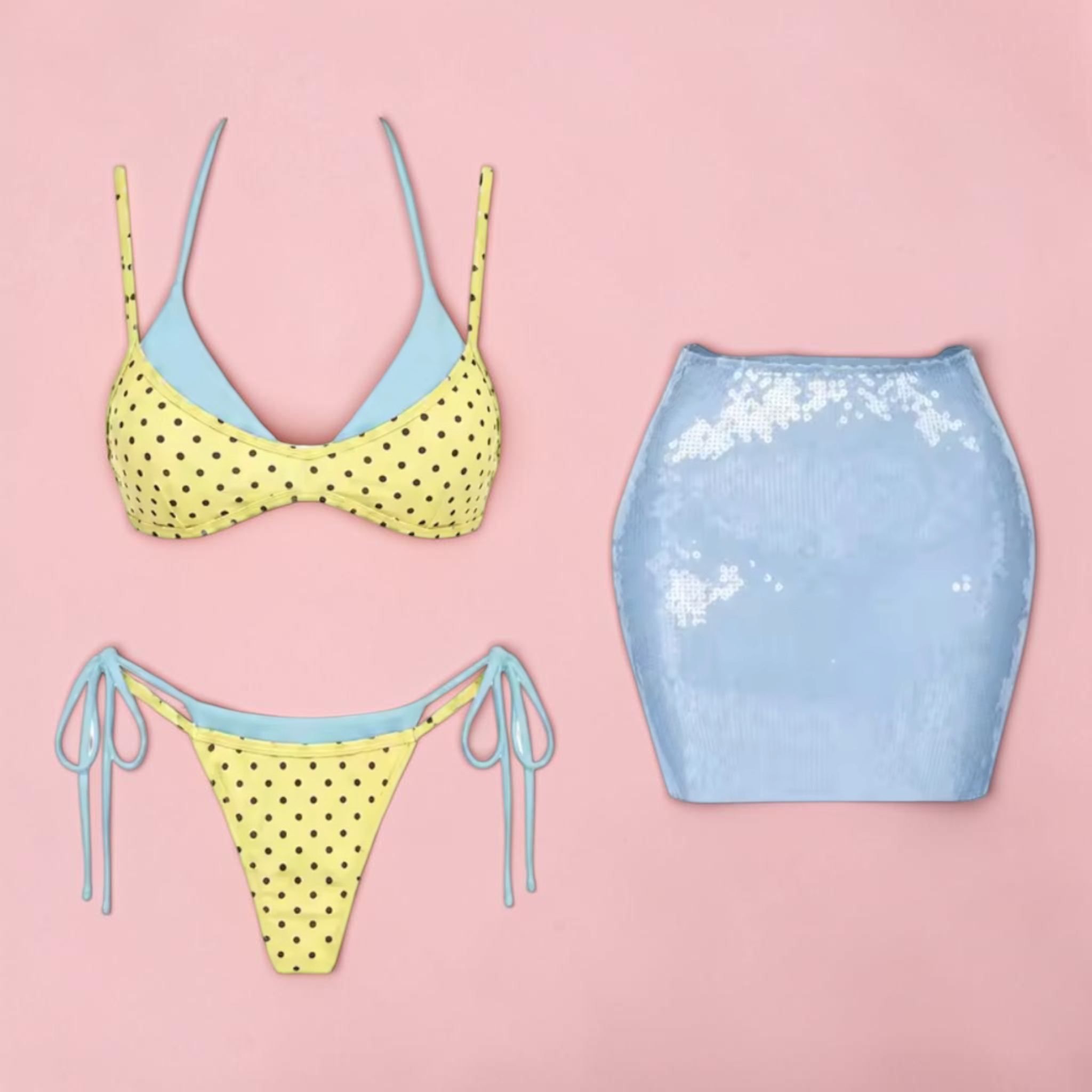 Sophia Bikini Set