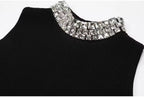 Boss Babe Knitted Midi Dress Beautylicious you