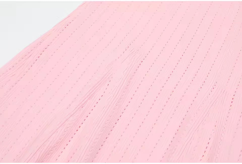 Boss Babe 2-Piece Knitted Skirt Set Beautylicious you