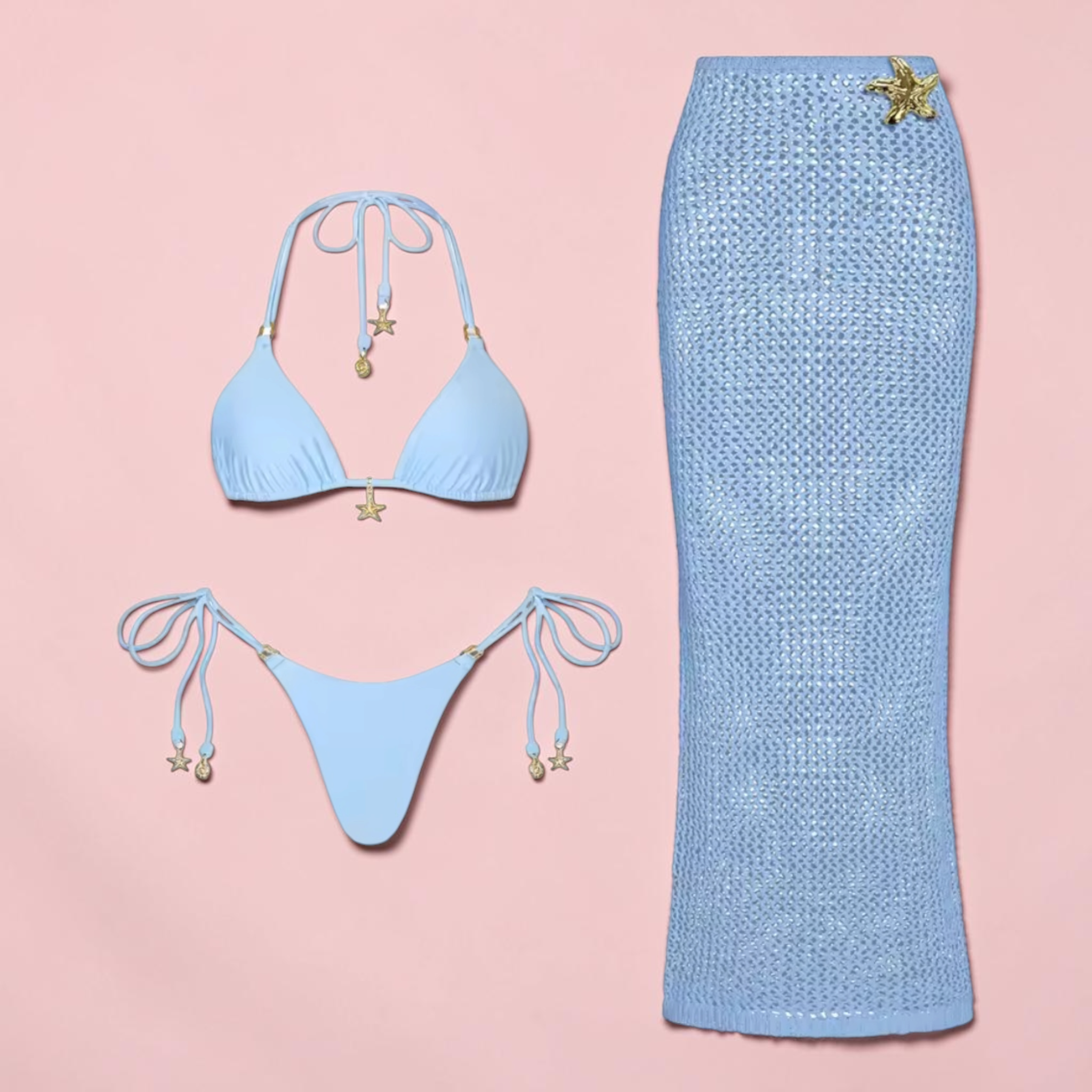 Sissi Bikini Set