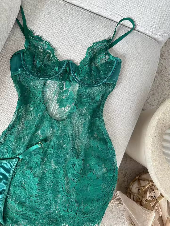 Lingerie Rachel Beautylicious you