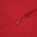 Boss Babe Off The Shoulder Lantern Sleeve Dress