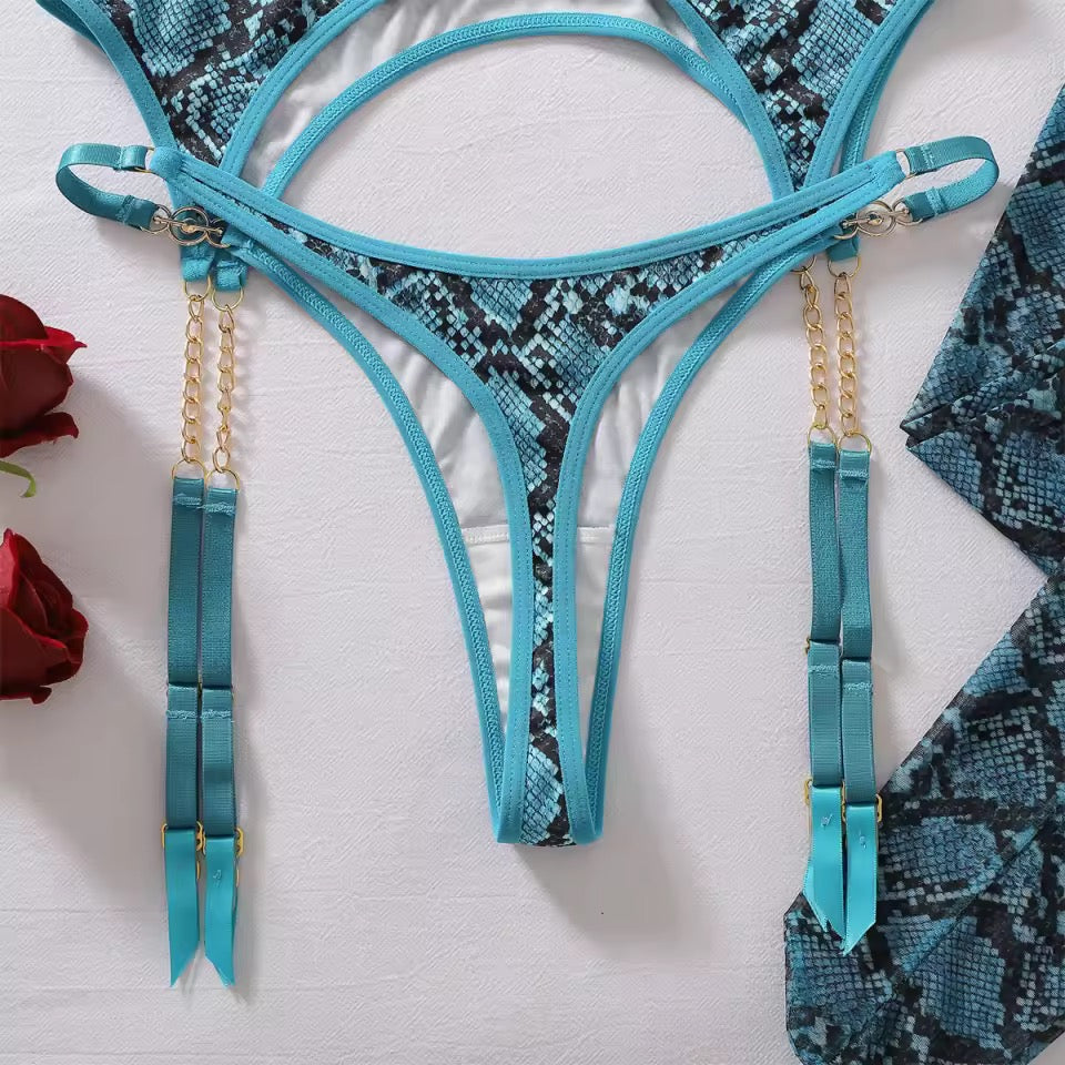 Lingerie Snake