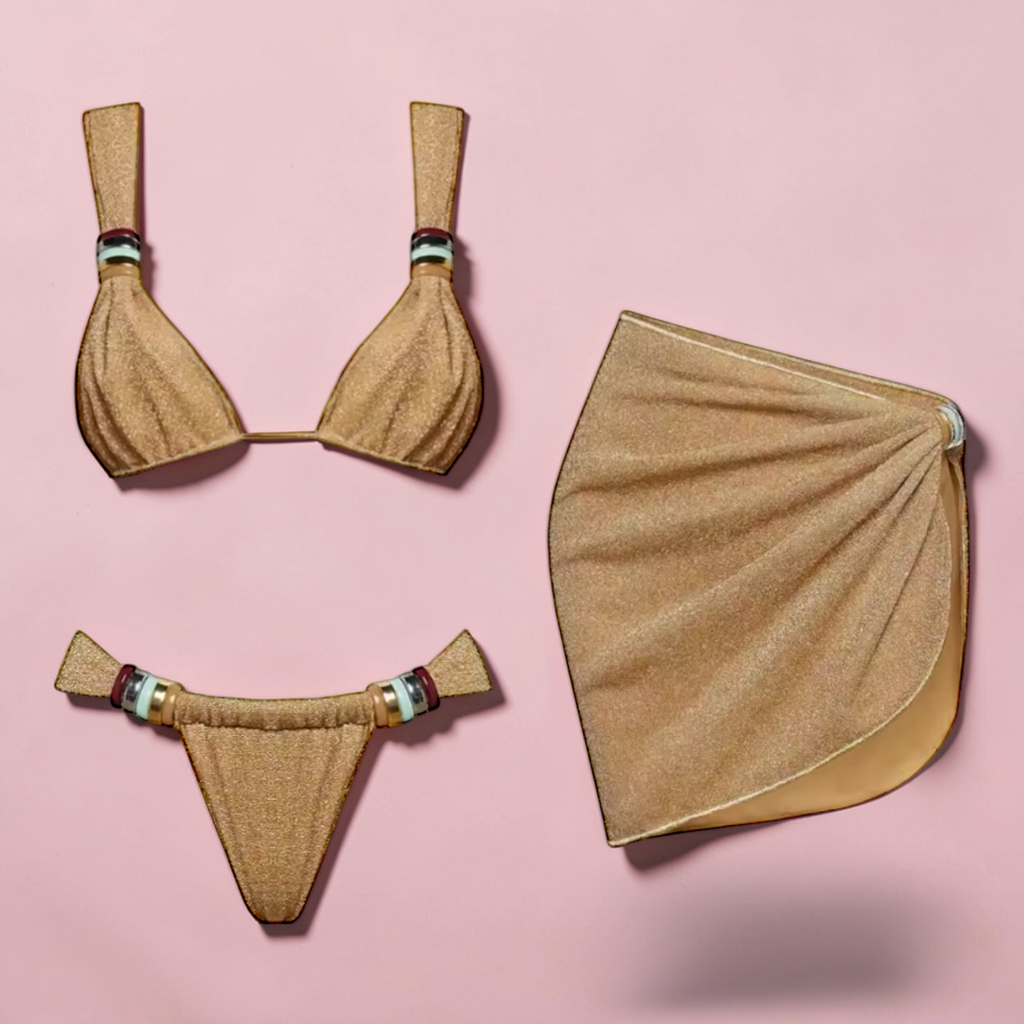Leah Bikini Set
