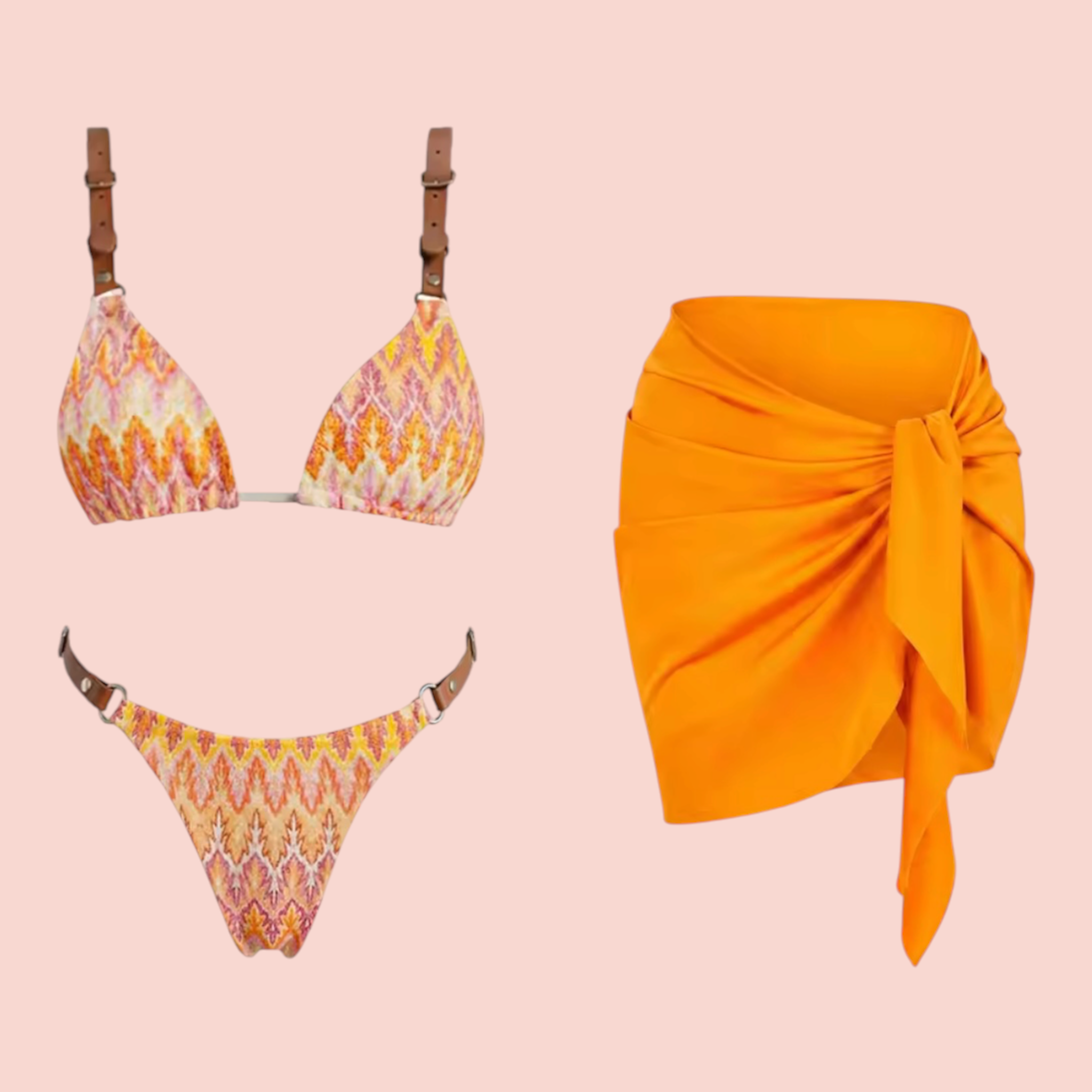 Bikini Set Tropicana