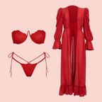 Maribel Bikini Set