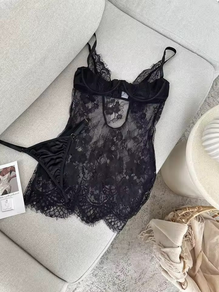 Lingerie Rachel Beautylicious you