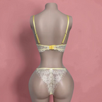 Lingerie Yellow