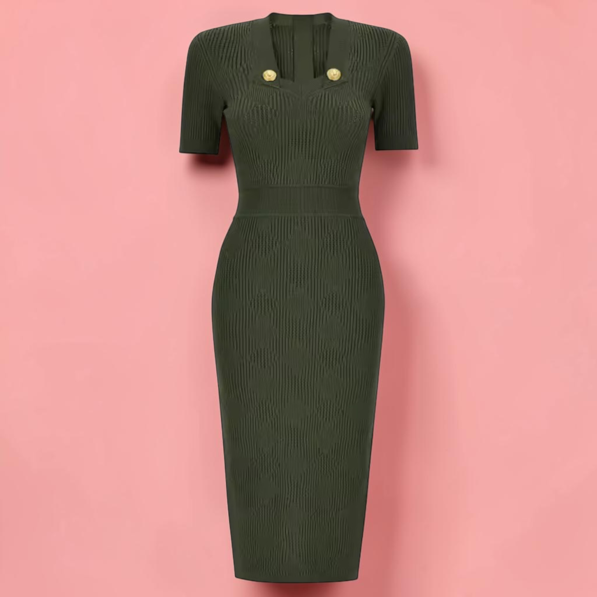 Boss Babe Short Sleeve Dress Beautylicious you